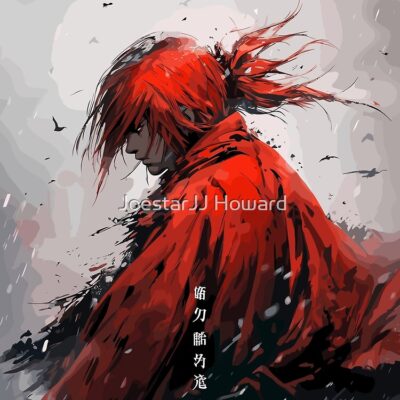 flat750x075f pad750x750f8f8f8 21 - Rurouni Kenshin Store