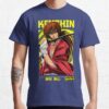 ssrcoclassic teemens353d774d8b4ffd91front altsquare product1000x1000.u1 5 - Rurouni Kenshin Store