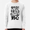 ssrcolightweight sweatshirtmensfafafaca443f4786frontsquare productx1000 bgf8f8f8 15 - Rurouni Kenshin Store