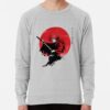 ssrcolightweight sweatshirtmensheather greyfrontsquare productx1000 bgf8f8f8 26 - Rurouni Kenshin Store