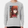 ssrcolightweight sweatshirtmensheather greyfrontsquare productx1000 bgf8f8f8 29 - Rurouni Kenshin Store