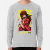 ssrcolightweight sweatshirtmensheather greyfrontsquare productx1000 bgf8f8f8 4 - Rurouni Kenshin Store