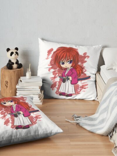 throwpillowsecondary 36x361000x1000 bgf8f8f8 24 - Rurouni Kenshin Store