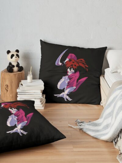 throwpillowsecondary 36x361000x1000 bgf8f8f8 29 - Rurouni Kenshin Store