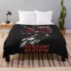 urblanket large bedsquarex1000.1u2 12 - Rurouni Kenshin Store