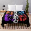 urblanket large bedsquarex1000.1u2 22 - Rurouni Kenshin Store