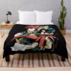 urblanket large bedsquarex1000.1u2 9 - Rurouni Kenshin Store