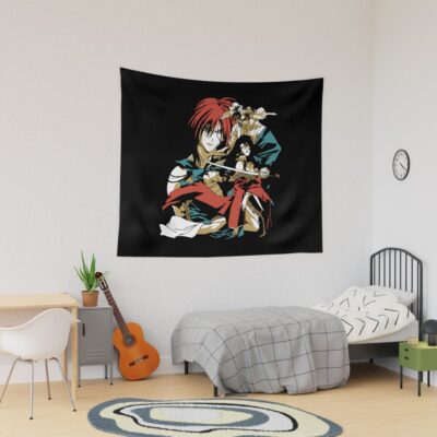 urtapestry lifestyle dorm mediumsquare1000x1000.u2 9 - Rurouni Kenshin Store