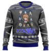 35618 men sweatshirt front 55 - Rurouni Kenshin Store
